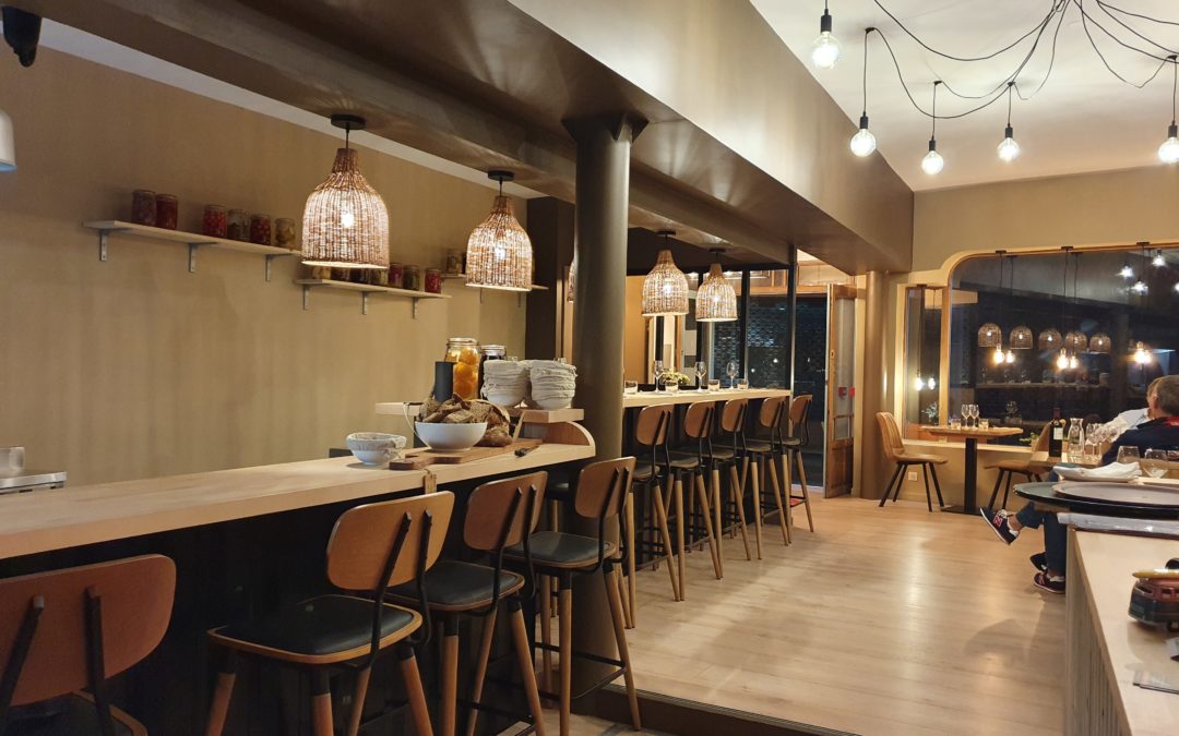 Création d’un restaurant, Limoges 2020