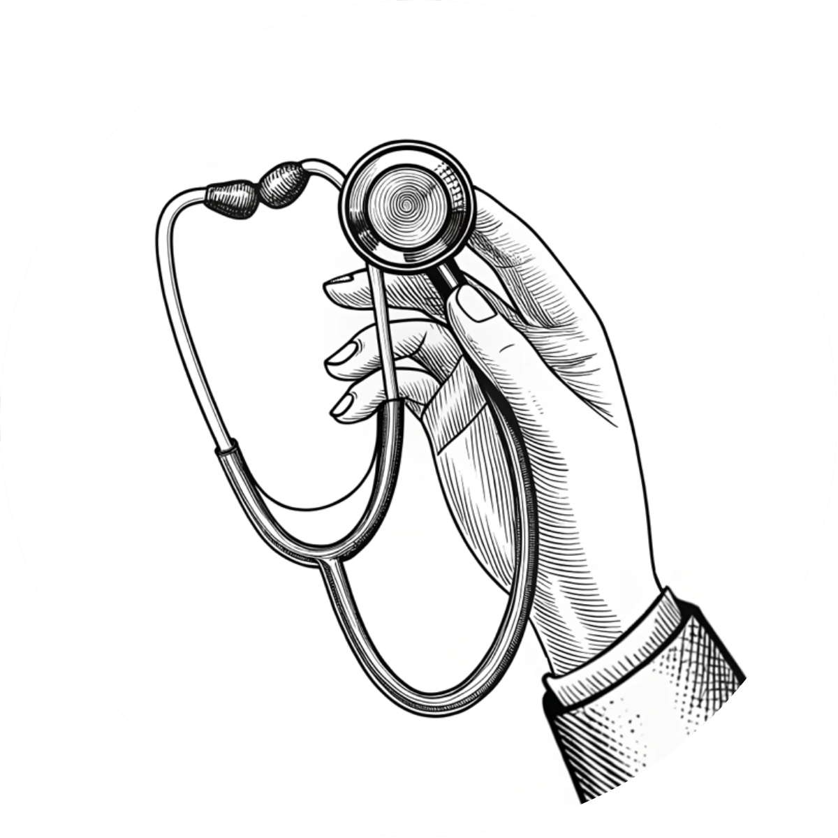stéthoscope