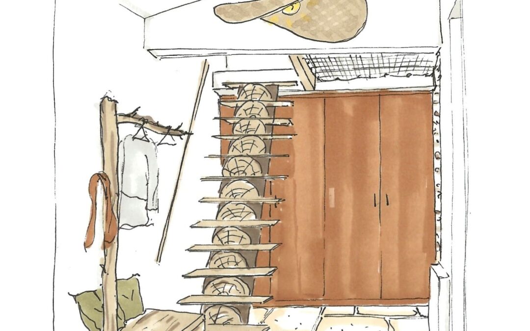 Réaménagement d’une maison en pierre, Saint-Gence 2025