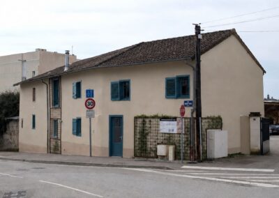 Transformer une maison ancienne en bureaux, Limoges 2026