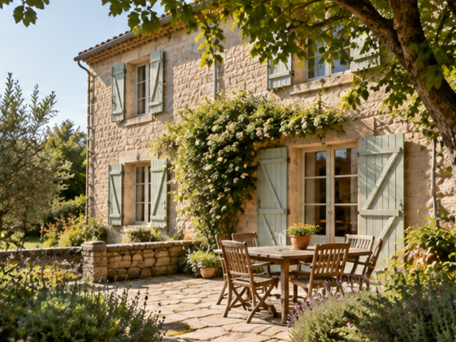 Maison à acheter et à transformer